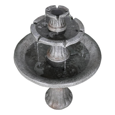 Mirren Weather Resistant Floor Fountain