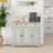 Wynnwood  39.75'' Wide 3 Drawer Sideboard-135926193
