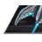 Machine Washable Transportation Gray Area Rug-1657851141