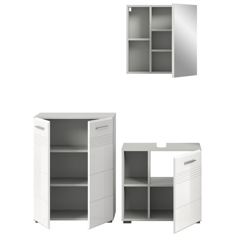 Anaviah Bathroom Furniture Suite