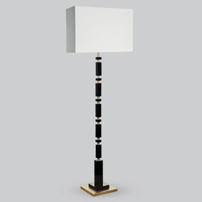 157 cm Stehlampe Hughson