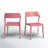 Farrah Stacking Patio Dining Side Chair-1066914537