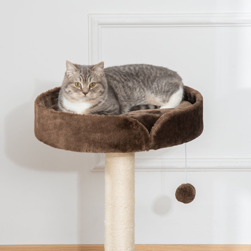 177.8cm H Cat Tree