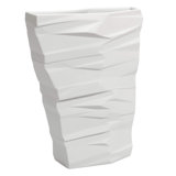 Matrix Handmade Porcelain China Table Vase