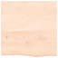 Arranjeet 60cm Solid Wood Bathroom Vanity Top-442313090