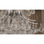 Lustre en cristal 10 lumières Traditional-906480125