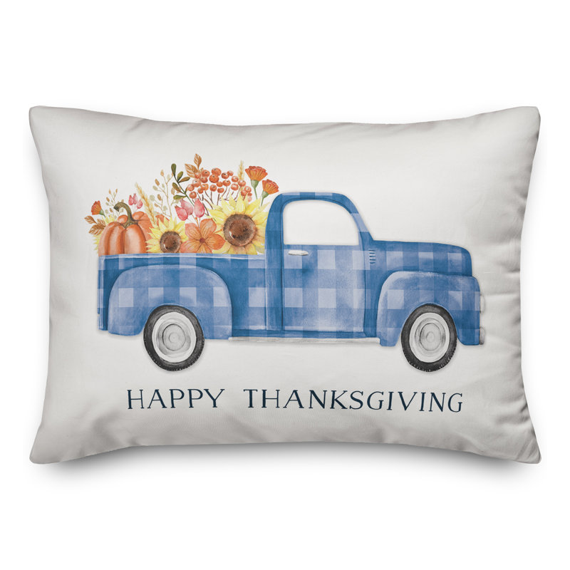 Throw Pillow
