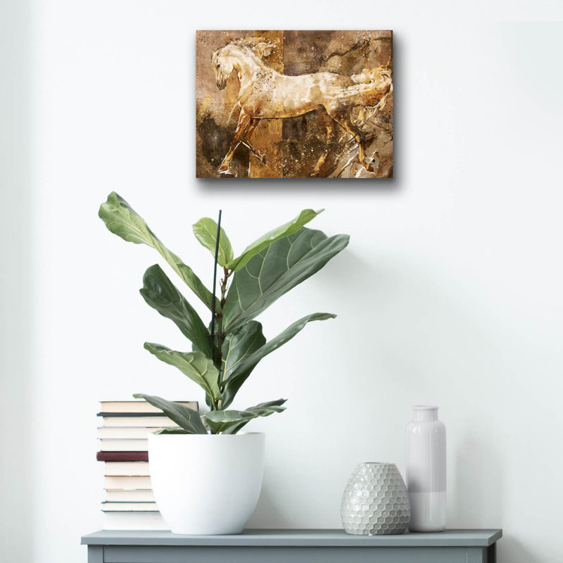 «Fibonacci White» par Marta Wiley, H 12 po x l 16 po x P 0,13 po