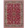 Zabul Tufted Red/Beige/Pink Rug