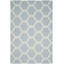 Tapis géométrique en laine touffeté à la main Jotvingis-1889717670