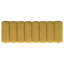 Banc rembourré capitonné-2124714499