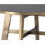 Ikon Round Glass Dining Table