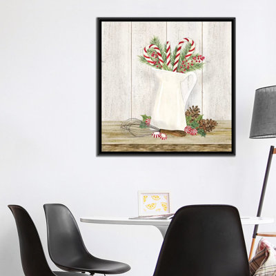 " Christmas Kitchen IV " by Tara Reed