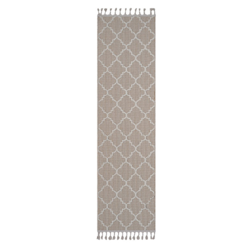 Traditional Indoor/Outdoor Area Rug