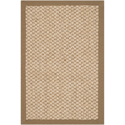 Ralph Lauren Patmore Sisal Sisal Pile Solid Color Rug