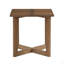 Table d'appoint contemporaine 1 pièce