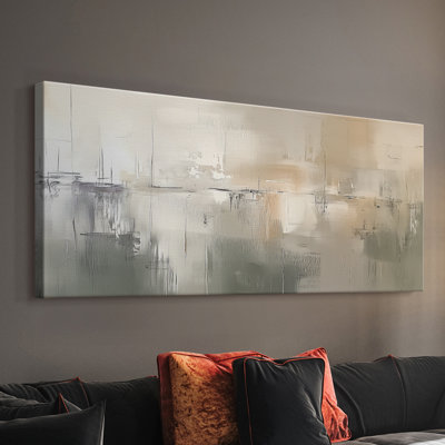 Abstract Series-LXX- Gallery Wrapped Canvas -Ready to Hang