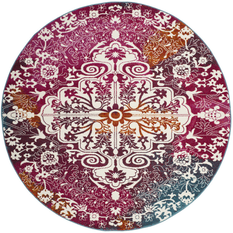 Watercolor Performance Oriental Rug