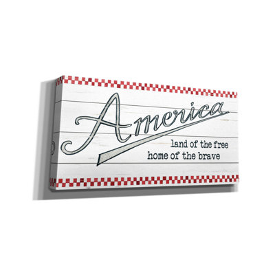 " America Land Of The Free " by Cindy Jacobs