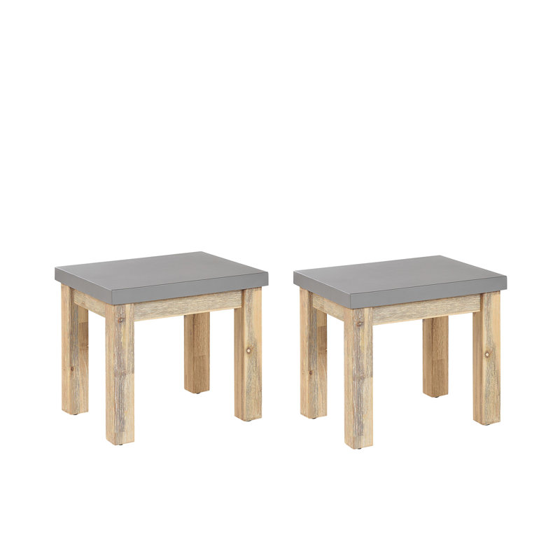 Dameyune Outdoor Ottoman
