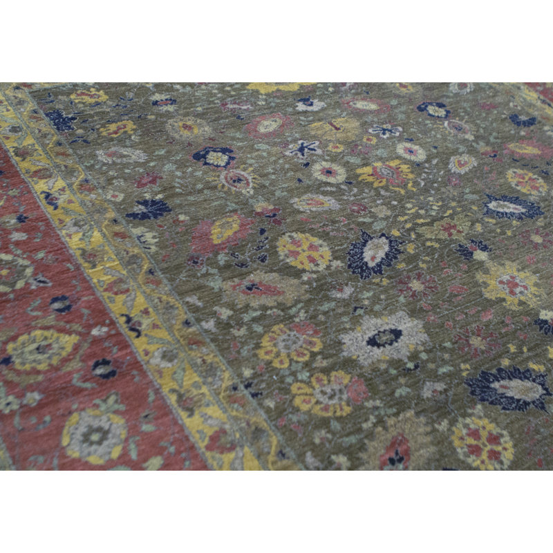 One-of-a-Kind 8' X 10' Area Rug