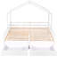 European Single (90 X 200 Cm) Bed Frame