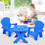 Dodd Kids Square Interactive Table and Chair Set-39850536
