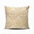 Damask Decorative Pillowcase - Square Cushion Cover - Double Sided Design - Printed Throw Pillow Case