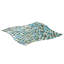 Carreau de mosaïque murale en verre poli 11,88 po x 11,88 po Fractal Pebble (0,98 pi2 / chaque)-90639938