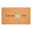Paillasson Matcha Time, 17 po x 29 po