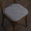 Coussin de coussin de chaise en mousse à mémoire de forme sans dossier 16 po x 16 po Broadway-317365458-317365416