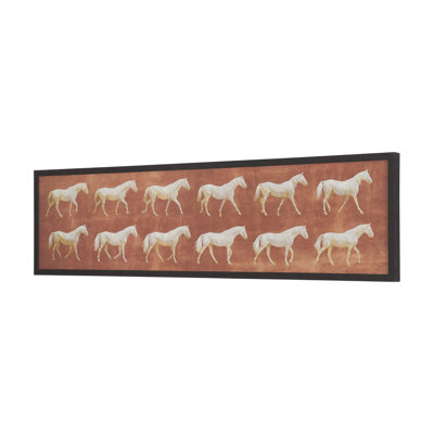 "Même cadence" par Eadvin Muybridge