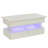 Arvida Height-Adjustable Coffee Table With LED Lighting And Storage