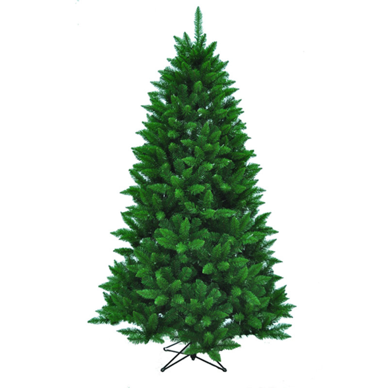 Arbre de Noël artificiel pin vert 7 pi