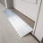 EZ-ACCESS Transitions Portable Self Supporting Aluminum Modular Entry Ramp-93327554