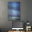 «Blue Symphony» par Michael Mote, art mural en métal-737857872