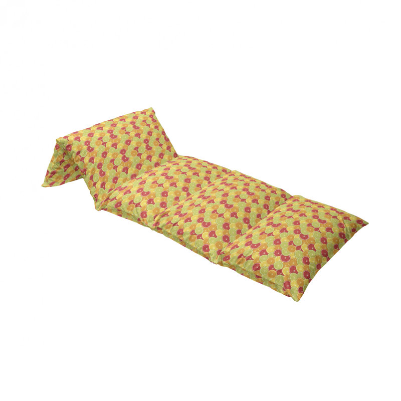 Housse de coussin d'extérieur Fresh Ripe, H 2 po x l 27 po x P 88 po