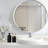 Square, 2 Pcs.,  Polyresin Modern Vanity Countertop Set in Marble Black