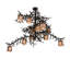 Jerald 12 - Light Chandelier