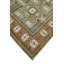 Tapis bleu Khylar