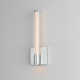 Dejoun Single Light Dimmable LED Flush Mounted Sconce