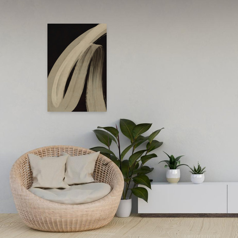 Art contemporain abstrait contemporain, H 24 po x l 16 po