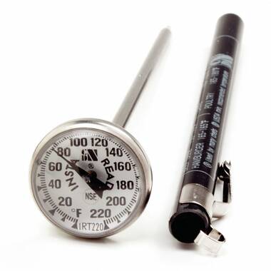 CDN IRT220 Cooking Thermometer