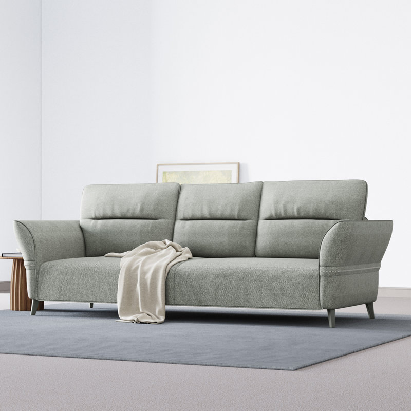 Sabaah 90.55'' Upholstered Sofa