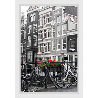 Callensburg White Wood Picture Frame