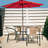 36 Lb. Steel Free Standing Umbrella Base