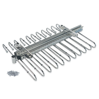 Pinter 47cm 4 Wall Towel Bar