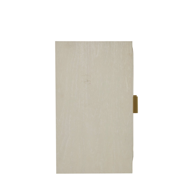 Whitley 2 Drawer Nightstand