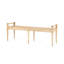 Paris Solid Wood Bench-64776225