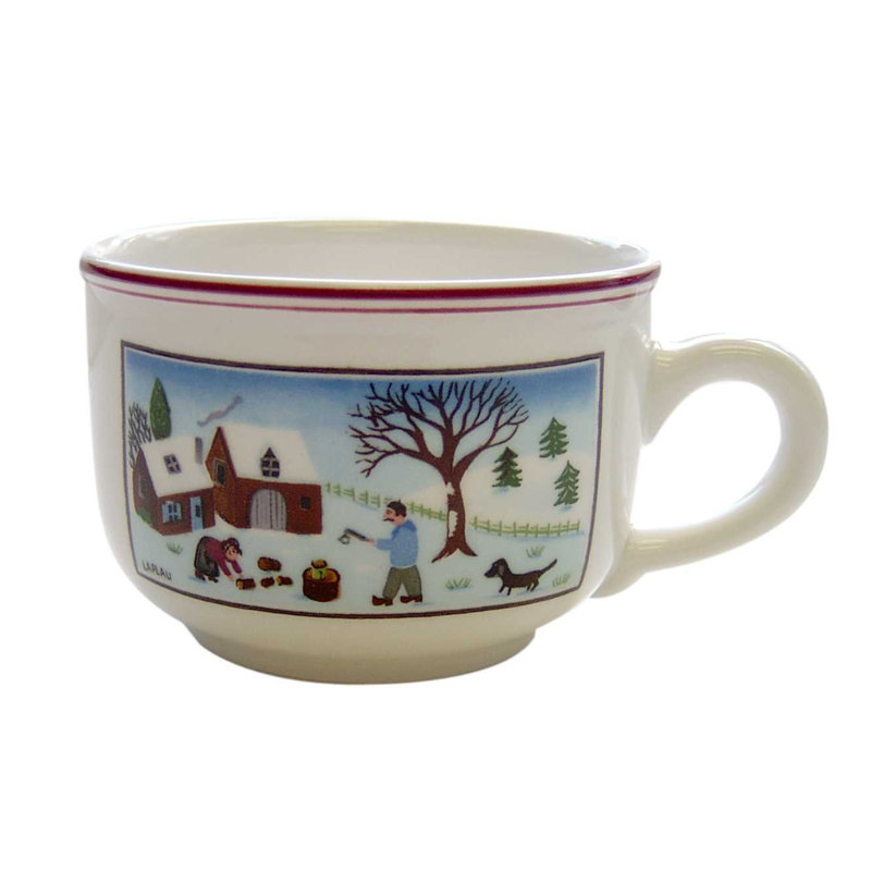 Tasse de Noël Villeroy & Boch Naif